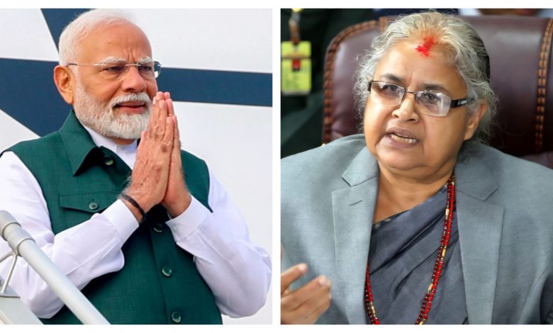 अन्तरिम सरकार गठनप्रति भारतको समर्थन, मोदीले जनाए खुशी