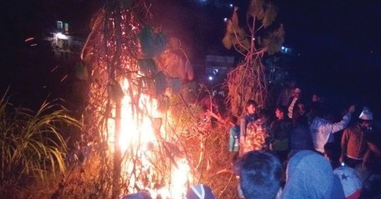 सुदूरपश्चिम प्रदेशमा आज ‘बुढी पोल्ने’ पर्वको उत्सव