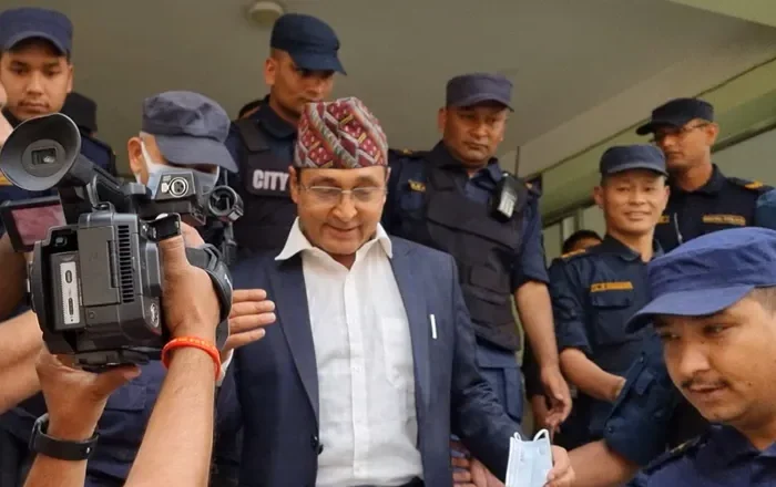 केन्द्रीय कारागारबाट टोपबहादुर पनि निस्किए