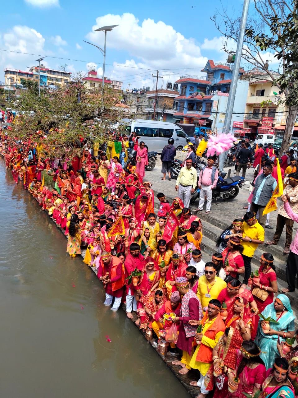 पशुपतिमा नवरात्री महोत्सव