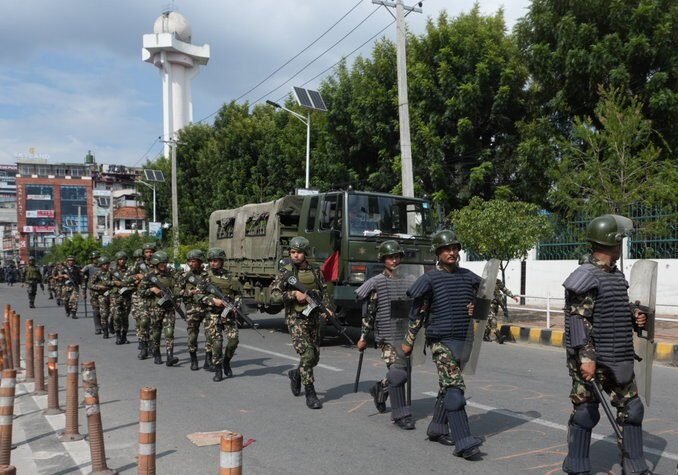बिहान ६ देखि १० बजेसम्म अत्यावश्यक काममा आवतजावत गर्न पाइने