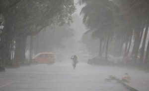 मौसमी प्रणाली ‘मोन्था’ सक्रिय, सुन्दर हरैंचामा रेकर्ड तोड्ने २१० मि.मि. वर्षा