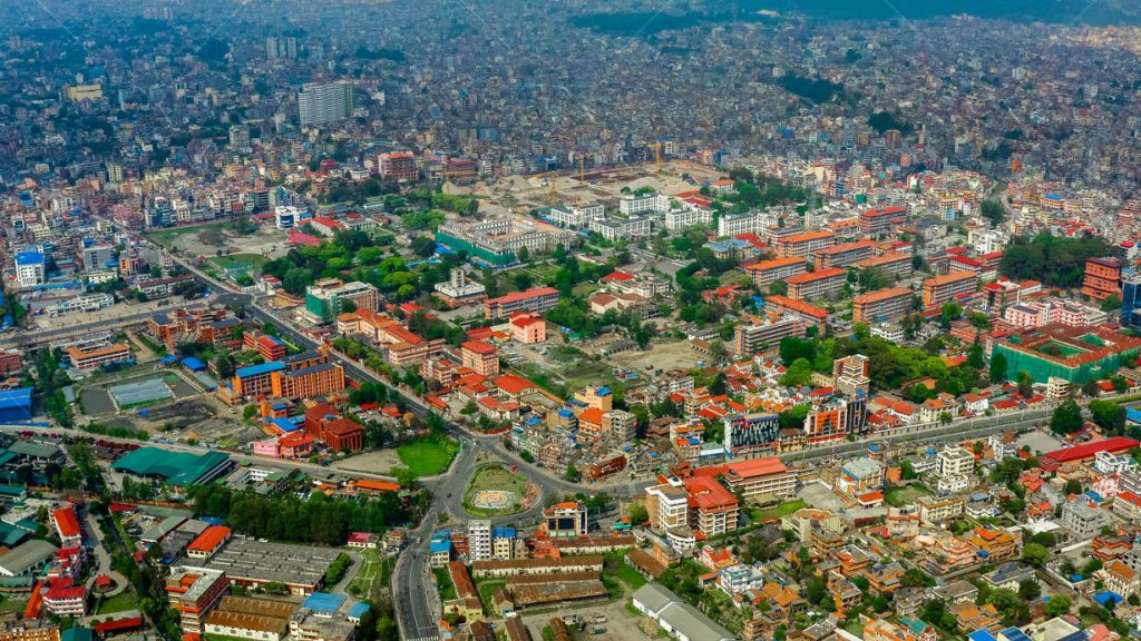 विश्व सहरीकरण दिवस आज