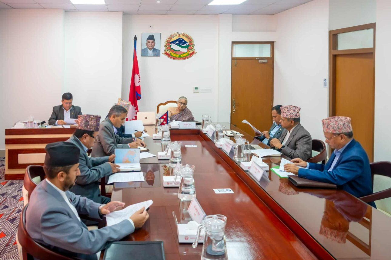 आजको मन्त्रिपरिषद् बैठक: महत्वपूर्ण निर्णयहरू सार्वजनिक