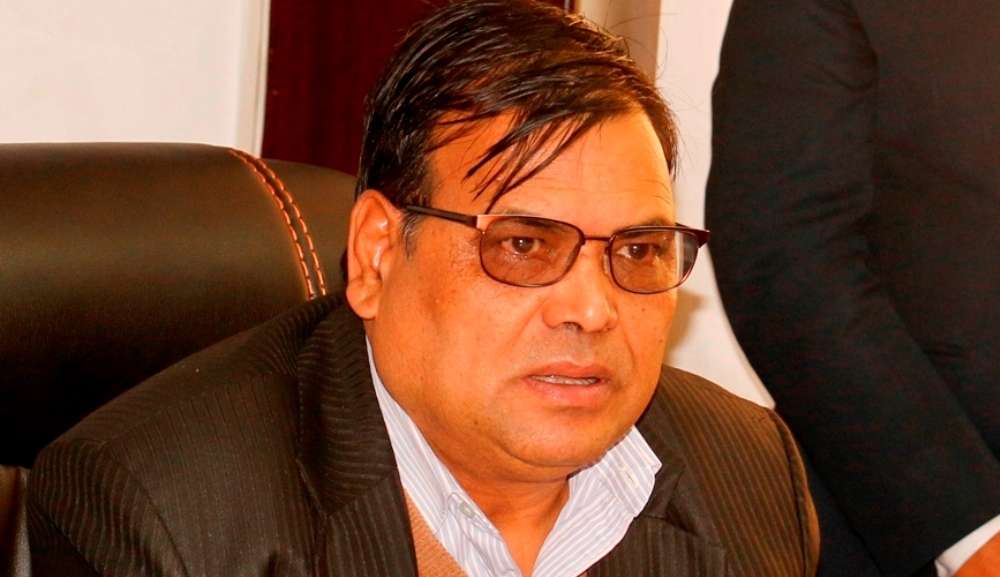 कानूनी कारबाहीमा पूर्वसभामुख महरा, पक्राउमा