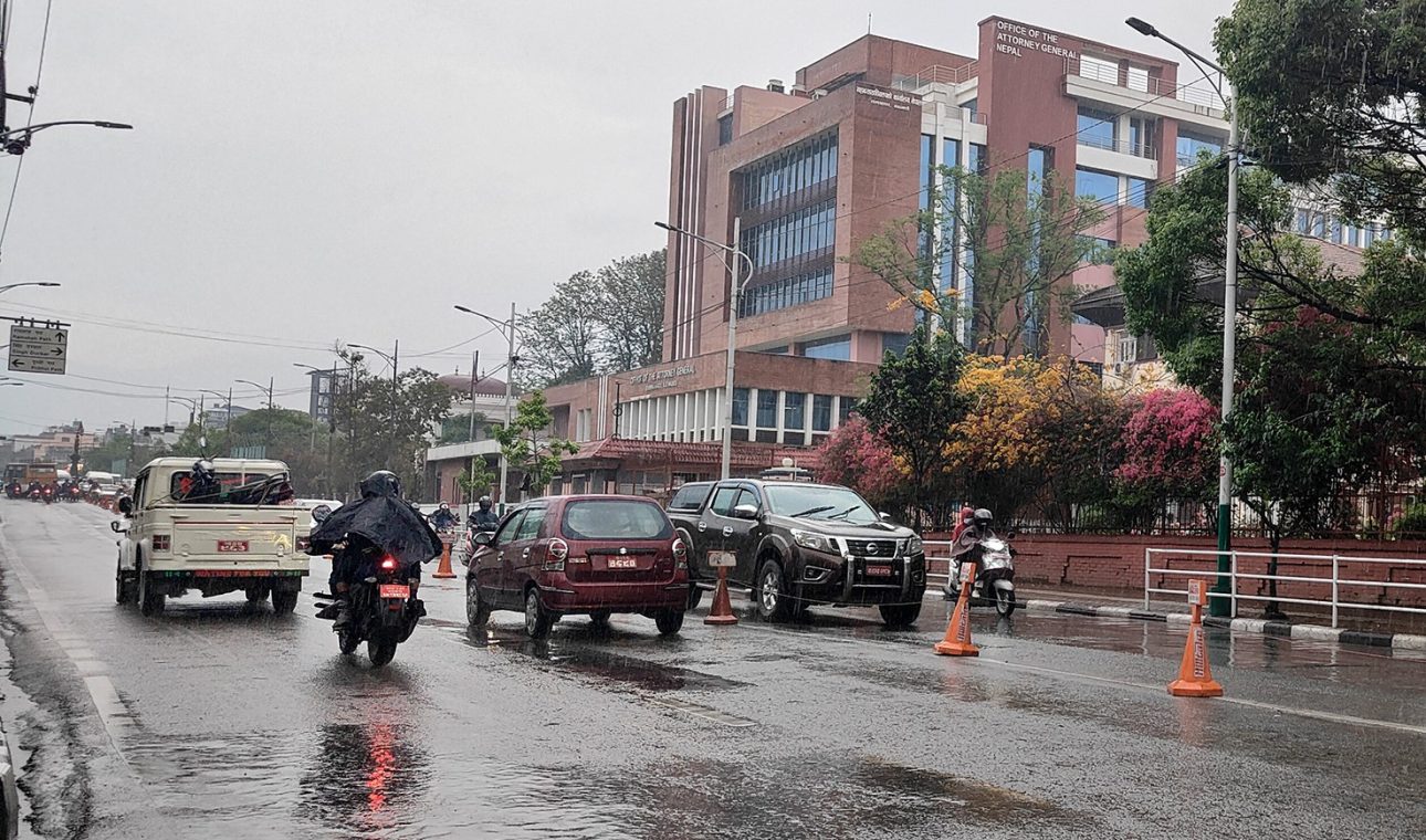 बागमती, मधेश र कोशी प्रदेशमा बिहीबारदेखि वर्षा र हिमपातको सम्भावना