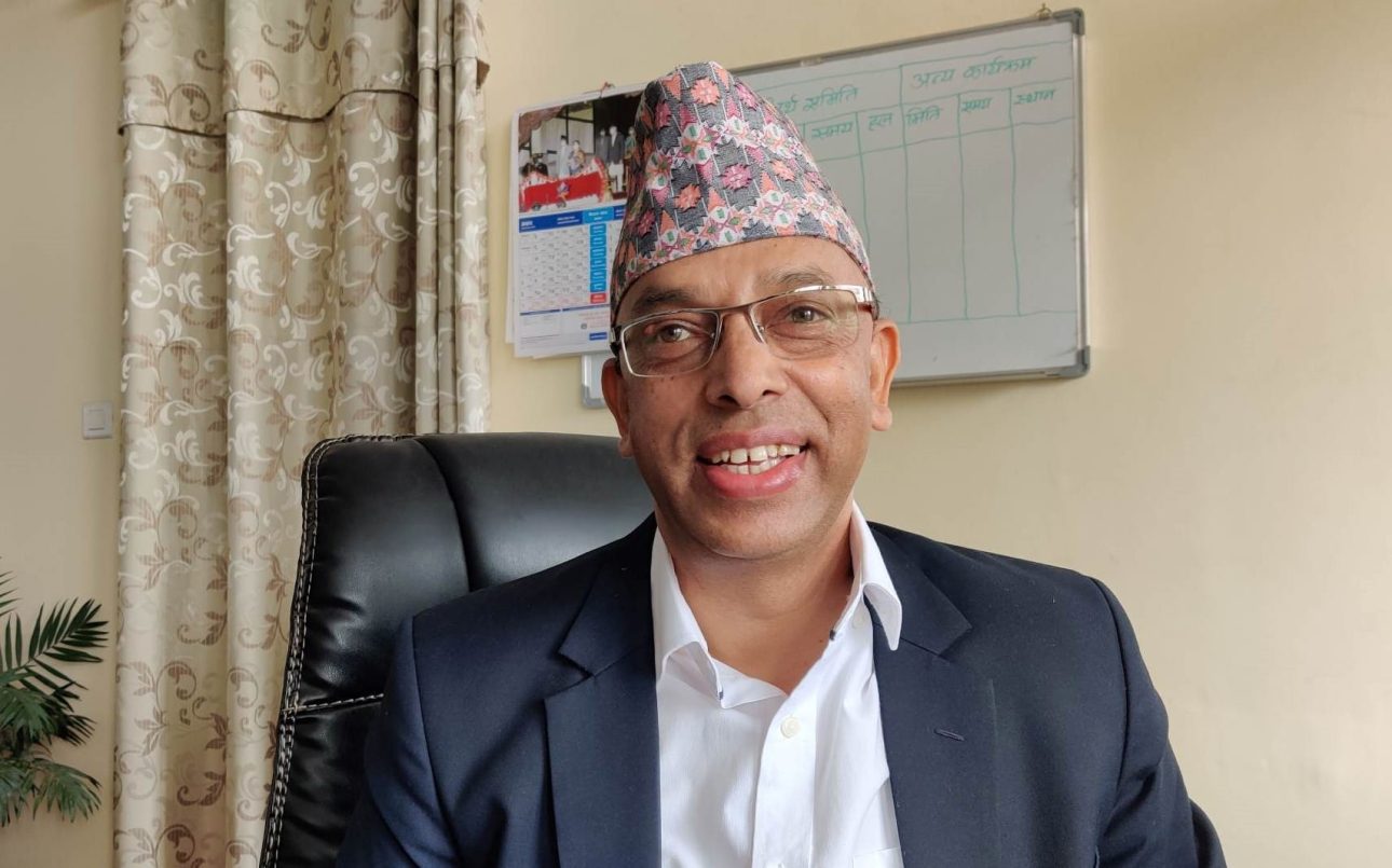 राष्ट्रियसभा सचिव सुरेन्द्र अर्यालको राजीनामा