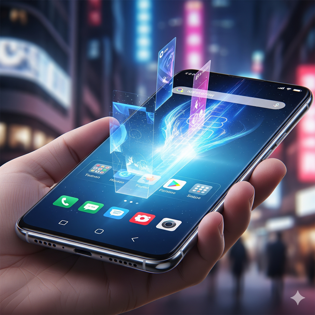 एप्पलको ‘पर्फेक्ट आईफोन’ योजना: २०२७ मा आउँदैछ स्क्रिनभित्र लुकेको क्यामेरा