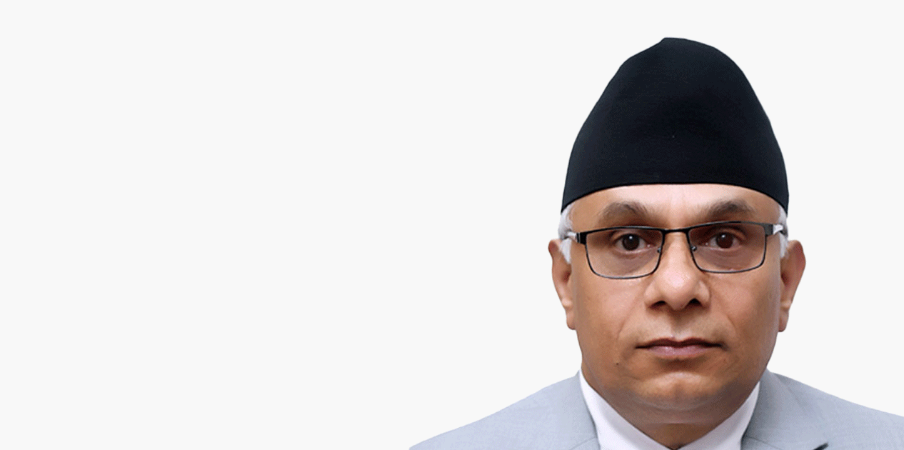 सुमनराज अर्याल मुख्यसचिवमा नियुक्त