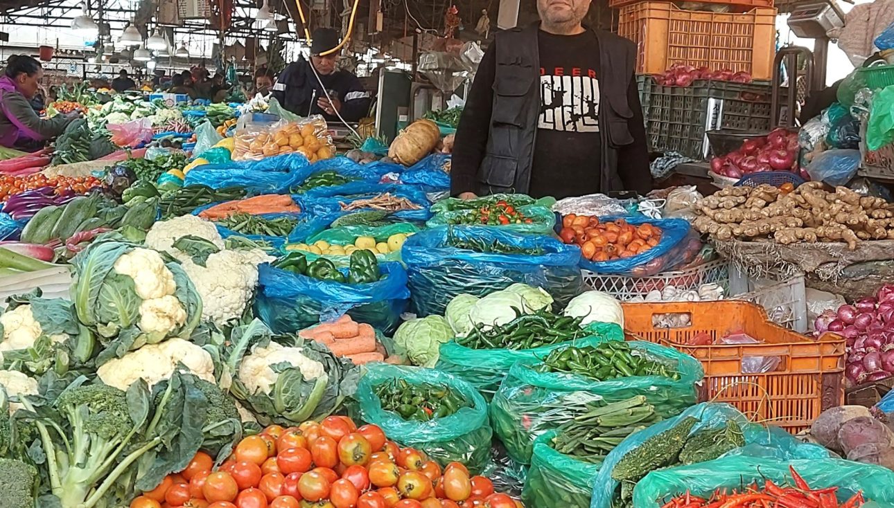 यस्तो छ आजका लागि सागसब्जी र फलफूलको मूल्य