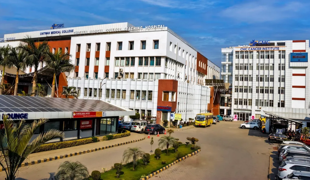 नेपालमै पहिलो श्रेणीको रोबोटिक सर्जरी सेवा अब चितवन मेडिकल कलेजमा