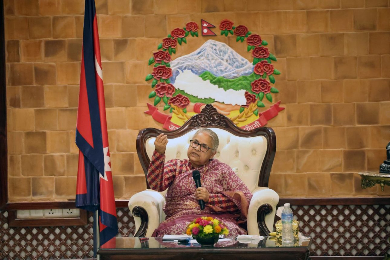 प्रधानमन्त्री कार्कीको आह्वान — “सबैको सहभागिताले मात्रै निर्वाचन सफल हुन्छ”