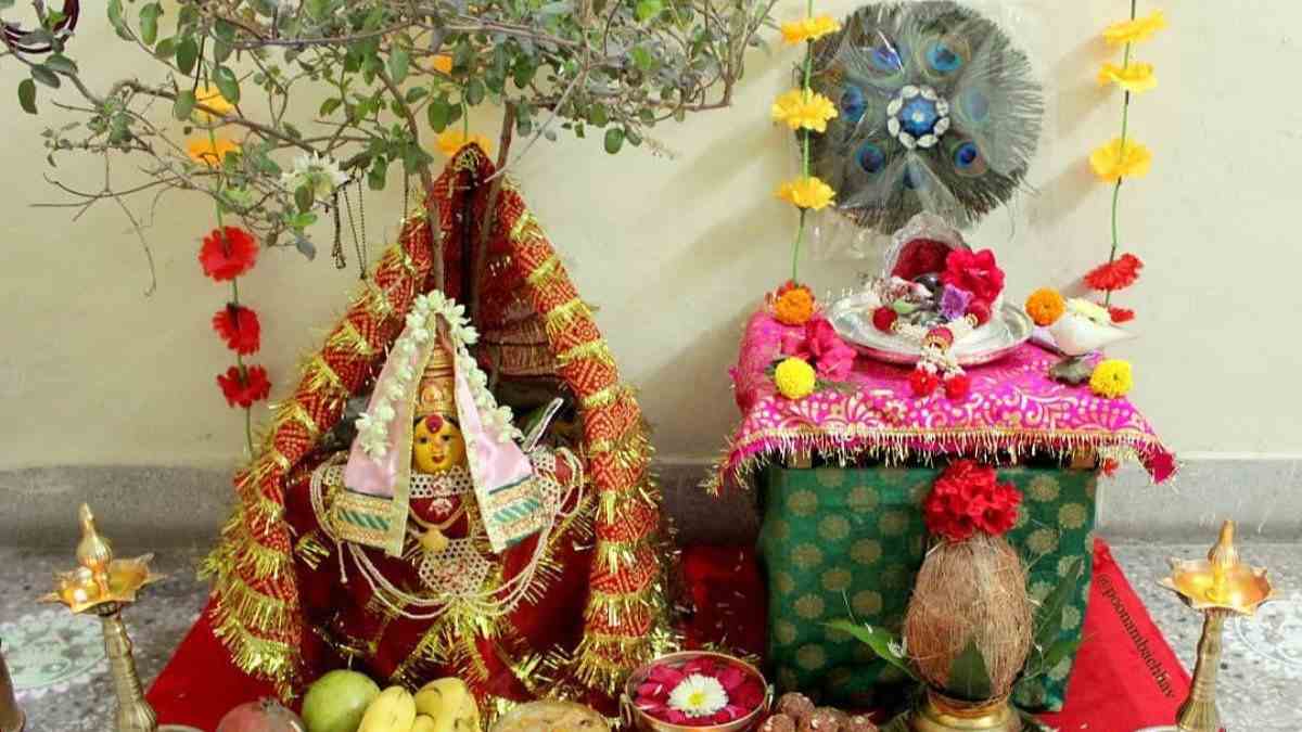 तुलसी विवाह आज : घर–घरमा दामोदरसँग तुलसीको शुभ विवाह सम्पन्न