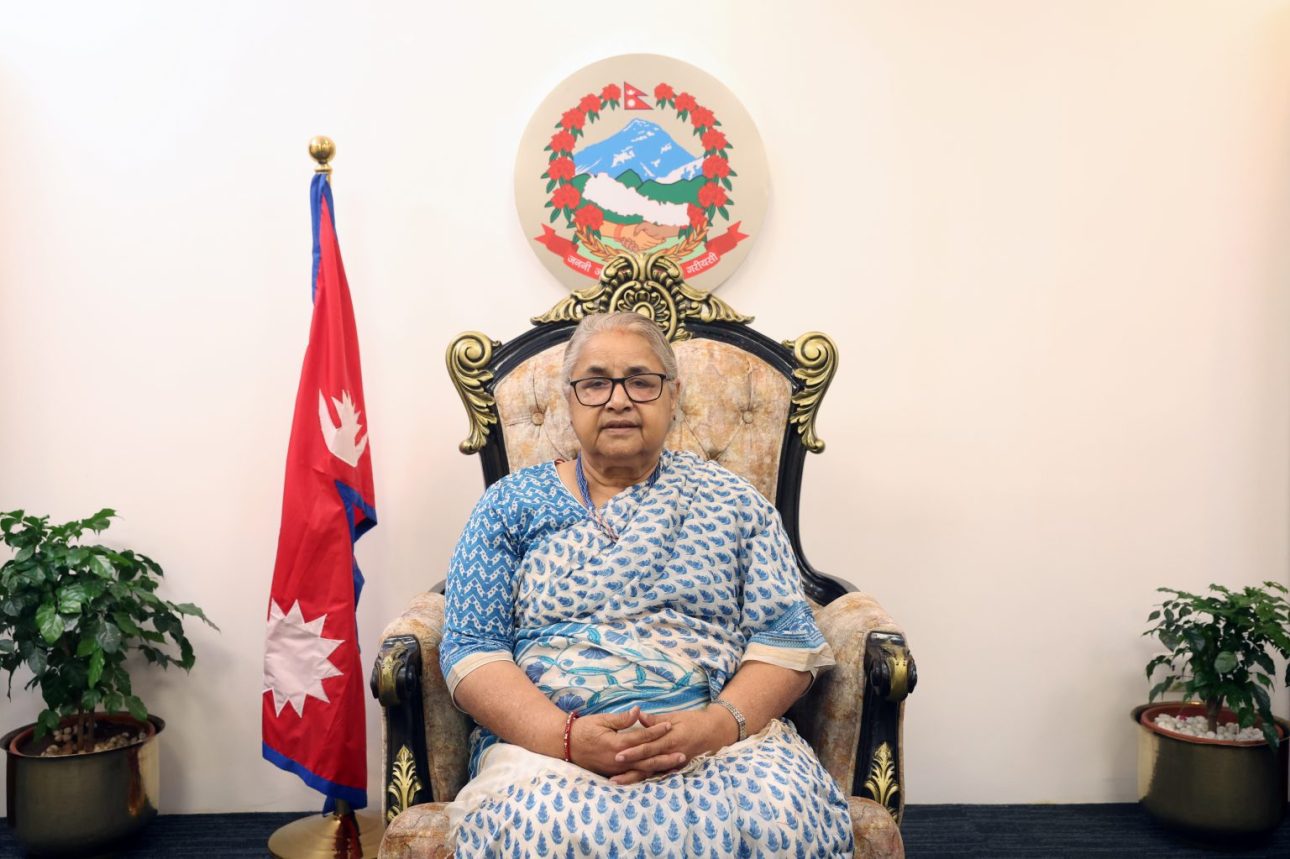 सडक होइन मतबाट समाधान खोज्न जेन–जी युवालाई प्रधानमन्त्रीको आग्रह