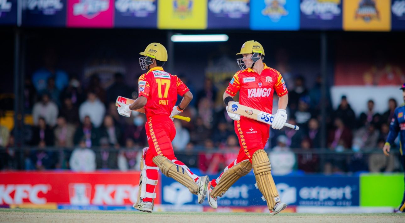 फाइनलमा स्थान बनाउन विराटनगरलाई लुम्बिनीले १३५ रनको लक्ष्य