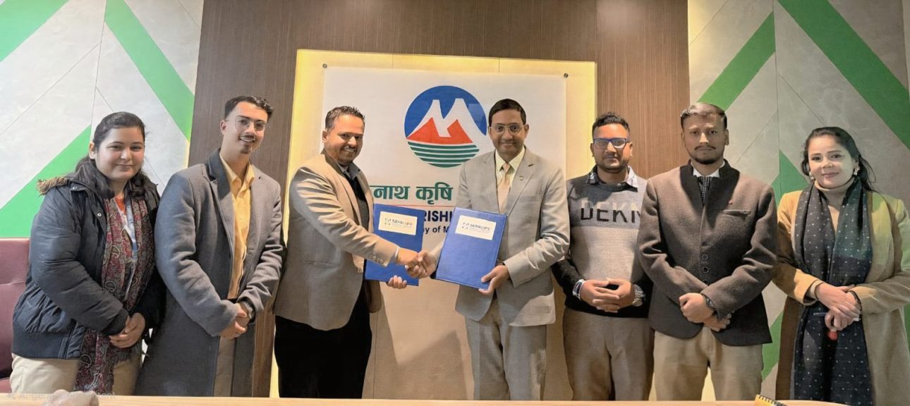 मुक्तिनाथ कृषि कम्पनीको हकप्रद शेयर निष्काशनको विक्री प्रबन्धकमा नेपाल लाइफ क्यापिटल नियुक्त