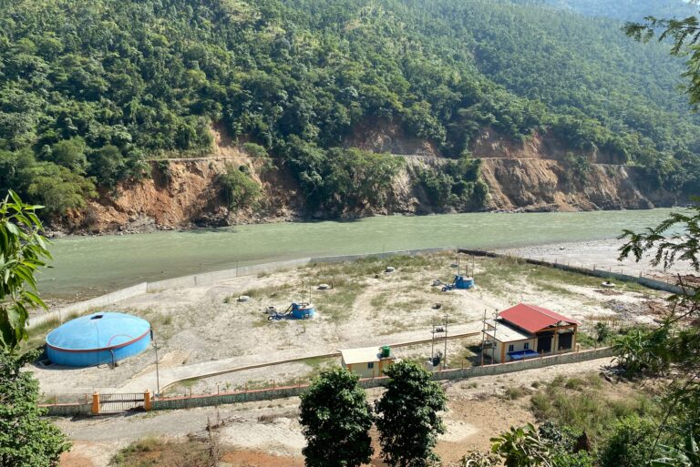 पाँचखाल–सुनकोसी खानेपानी आयोजना अन्तिम चरणमा, तीन वर्षको ढिलाइपछि कार्य सम्पन्न