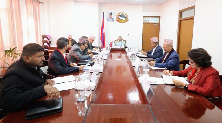 जाँचबुझ आयोगको म्याद एक महिना थप