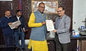 कृष्णप्रसाद यादव मधेस प्रदेशका नयाँ मुख्यमन्त्री नियुक्त