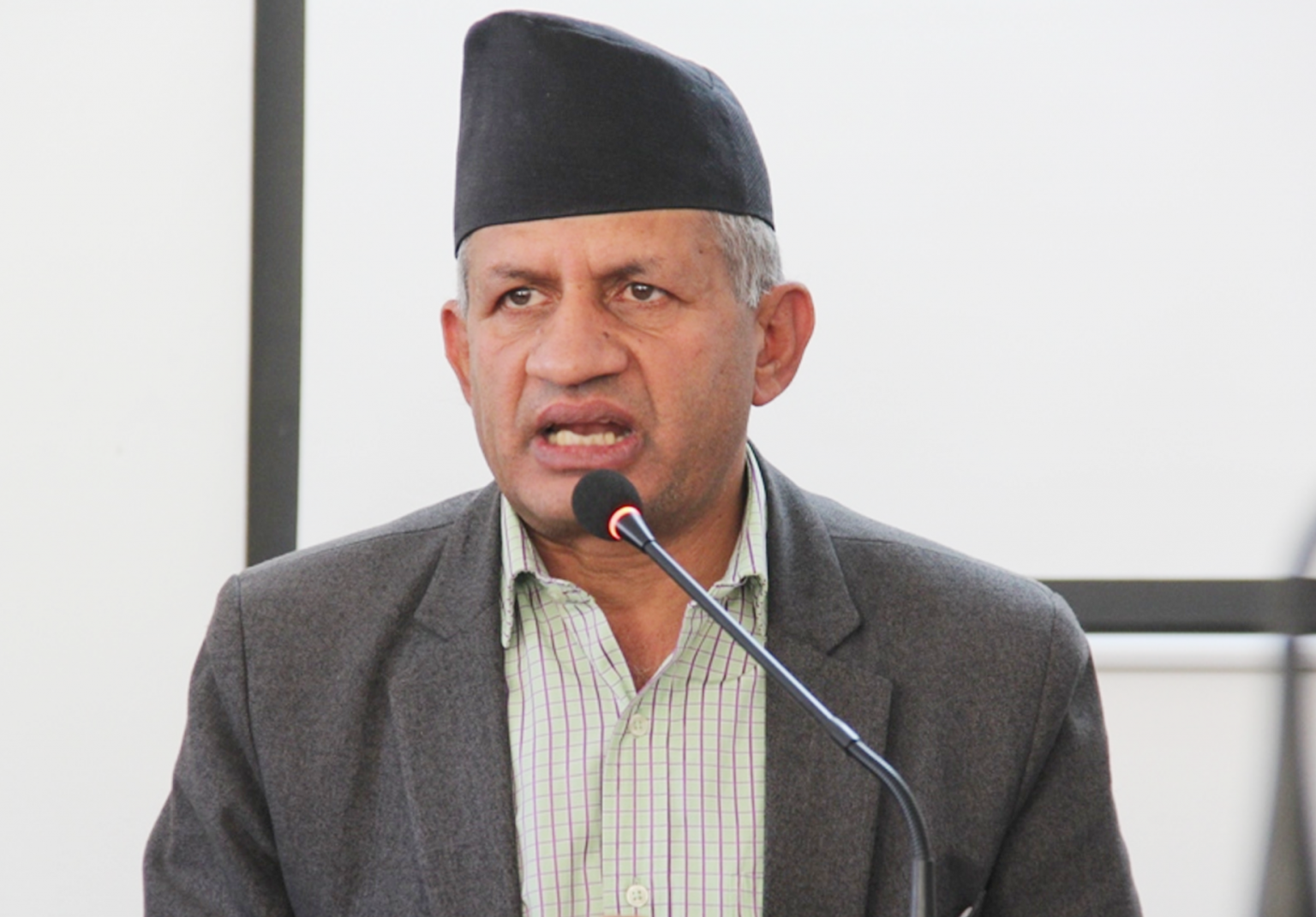 पूर्वराष्ट्रपति भण्डारीकाे राजतन्त्रसम्बन्धी अभिव्यक्ति सुन्दा उदेक लाग्योः प्रदीप ज्ञवाली