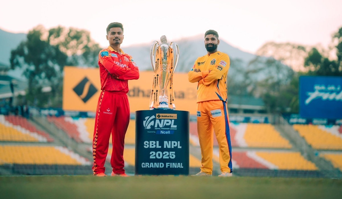 आज नेपाल प्रिमियर लिग (एनपिएल) को फाइनल, सुदूरपश्चिम र लुम्बिनी भिड्दै