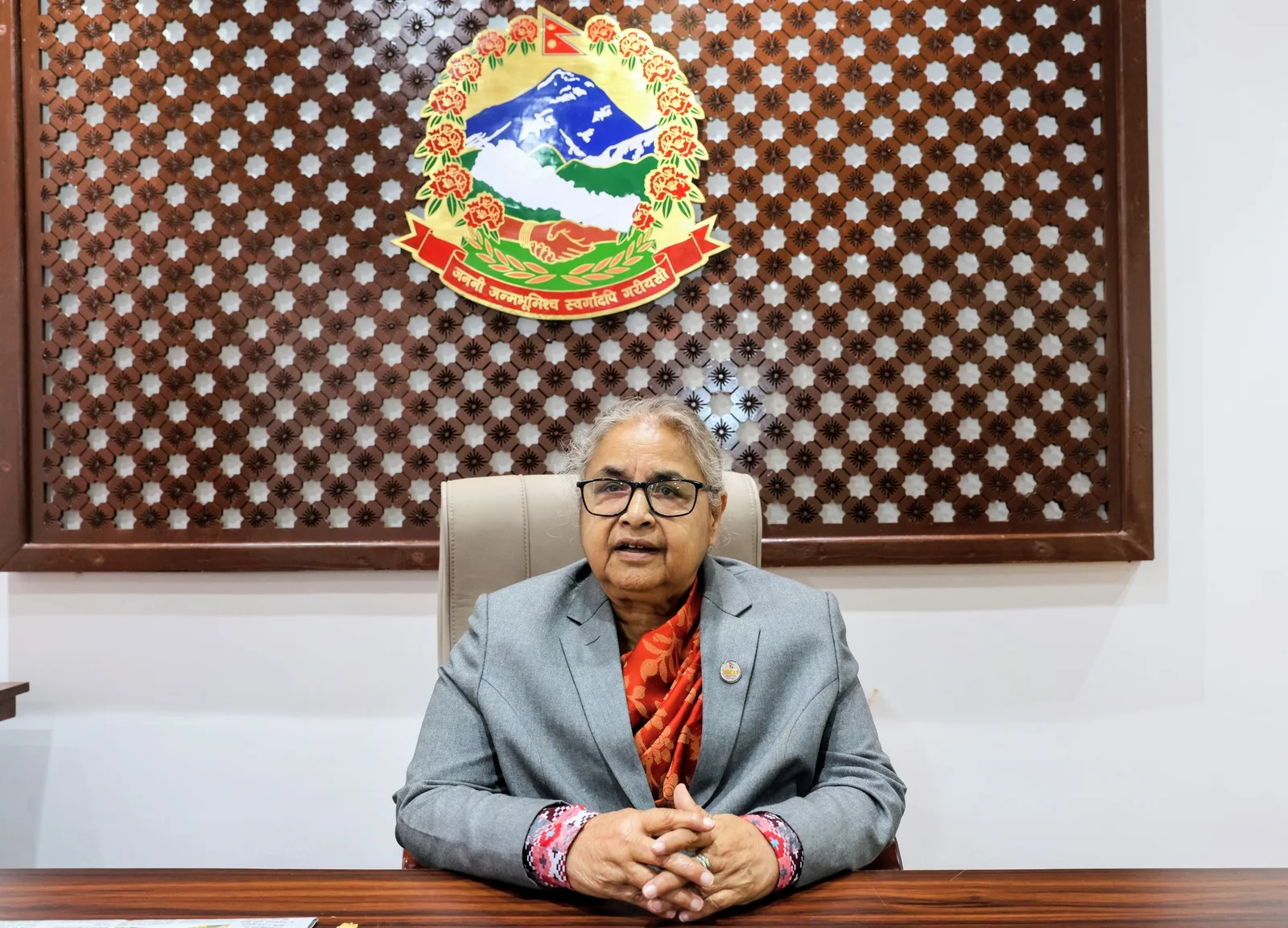 अपाङ्गता भएका व्यक्तिको समावेशी विकासमा प्रतिबद्धता : प्रधानमन्त्री कार्की