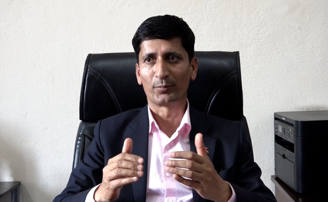 स्वास्थ्य बीमा बोर्डका कार्यकारी निर्देशक काफ्लेले दिए राजीनामा