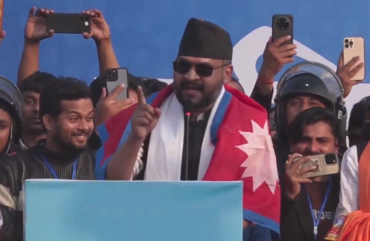 काठमाडौँका सुकुमवासीको ज्यान जोगाउन डोजर चलाइएको हो : बालेन शाह