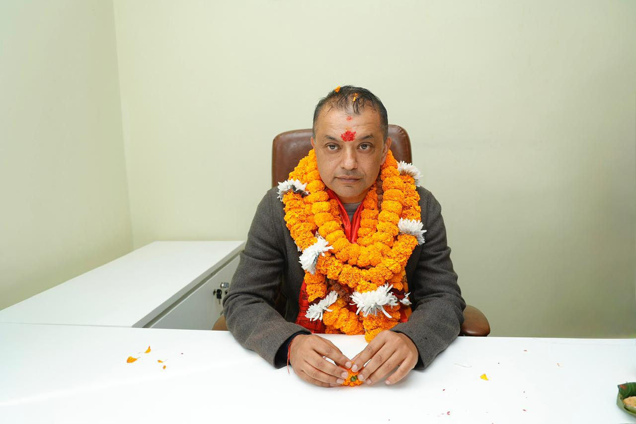 ५ मापदण्डका आधारमा गगन थापा भावी प्रधानमन्त्रीको उम्मेदवार चयन