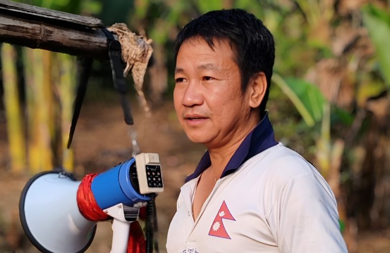 धरान नगर बाल सञ्जालद्वारा प्रहरी र निर्वाचन कार्यालयमा उजुरी