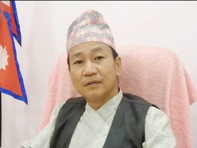 मुलुक बनाउन श्रम अनिवार्य : हर्क साम्पाङ