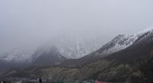 हिमपातमा फसेका दुई भारतीय पदयात्रीको मुस्ताङमा सकुशल उद्धार
