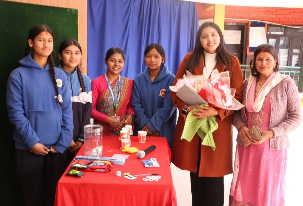 बनेपाको नाइटिङ्गेल एकेडेमीमा पीबीएल प्रदर्शनी आजदेखि सुरु