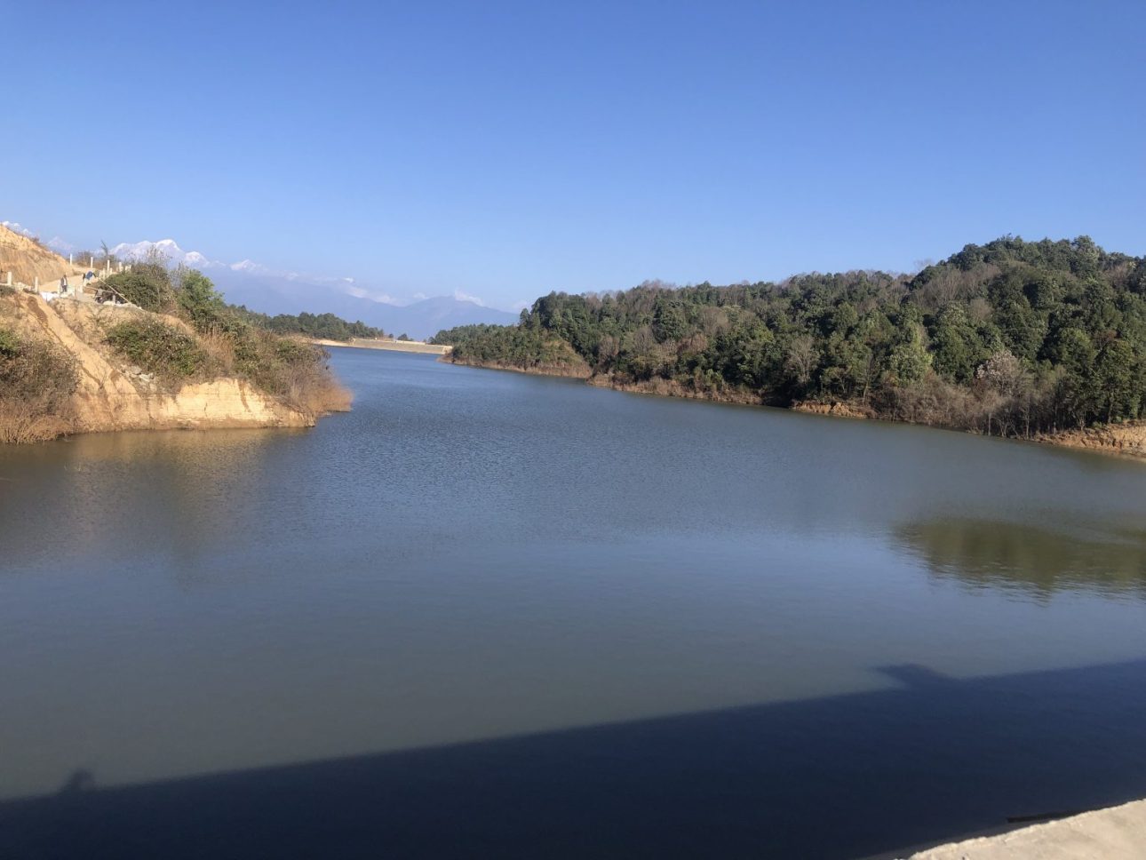 बाग्मतीको बहाव बढाउन धापड्याम र केयुकेएलबीच समन्वय