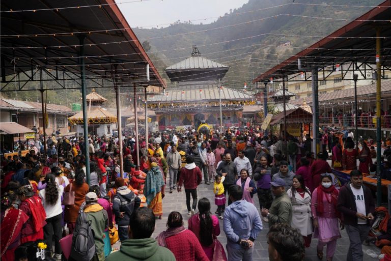 डोलेश्वरमा पञ्चस्नानदेखि स्वास्थ्य शिविरसम्म, साधुसन्तलाई विशेष व्यवस्थापन