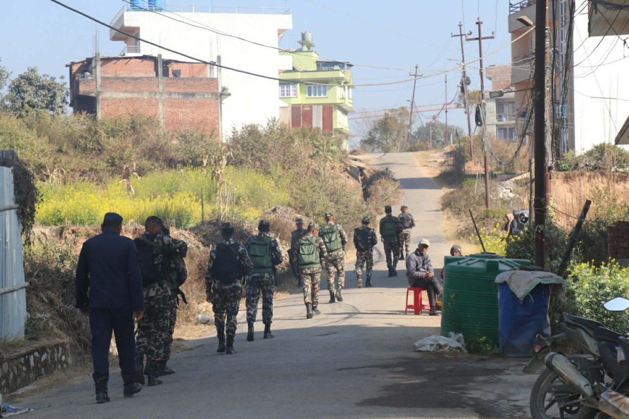 एकीकृत सुरक्षा योजना–२०८२ कार्यान्वयनमा, चारवटै सुरक्षा निकाय सक्रिय