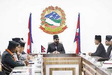 मन्त्रिपरिषद् बैठकद्वारा जेनजी आन्दोलनबारे कार्की प्रतिवेदन लागू गर्ने निर्णय