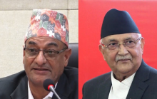 अस्पतालबाटै भर्चुअल रूपमा अदालतमा उपस्थित गराइने केपी ओली