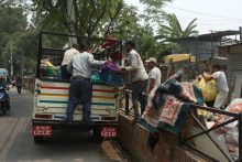 सुकुम्बासी व्यवस्थापन अभियानमा सहयोग गर्न नेपाल प्रहरीको अपिल