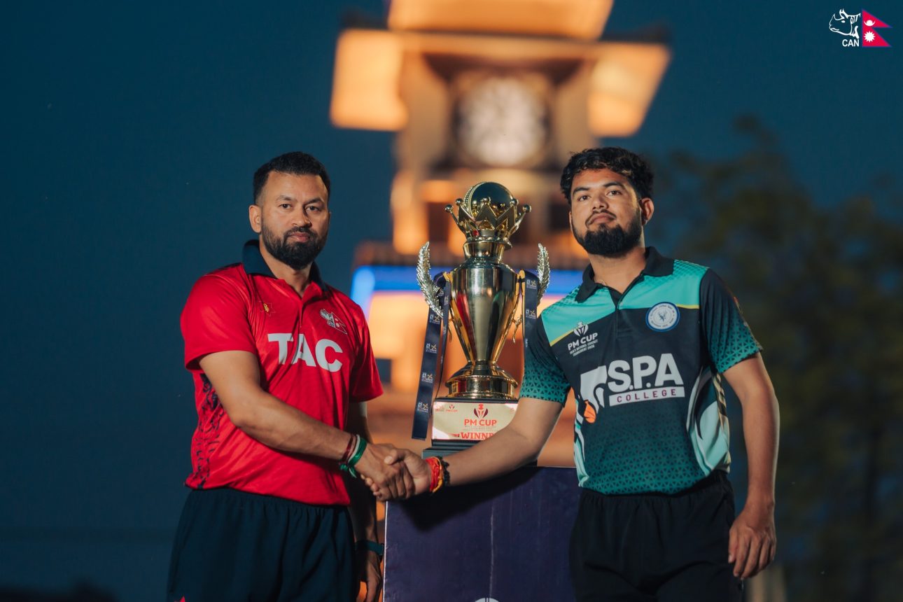 सुदूरपश्चिमलाई हराउँदै आर्मी फेरि च्याम्पियन