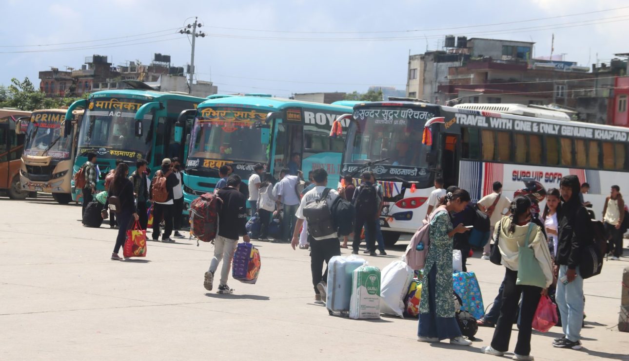 बागमती सरकारले गाडी भाडा समायोजन गर्‍यो, कहाँको कति ?