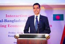 रङ्गपुरमा नेपाल–बङ्गलादेश आर्थिक सहकार्यबारे छलफल