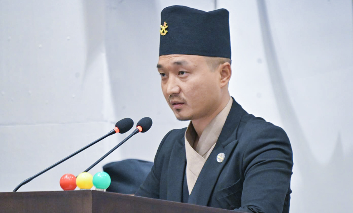 गृहमन्त्री गुरुङमाथि तत्काल छानबिन गर्न कांग्रेसको माग