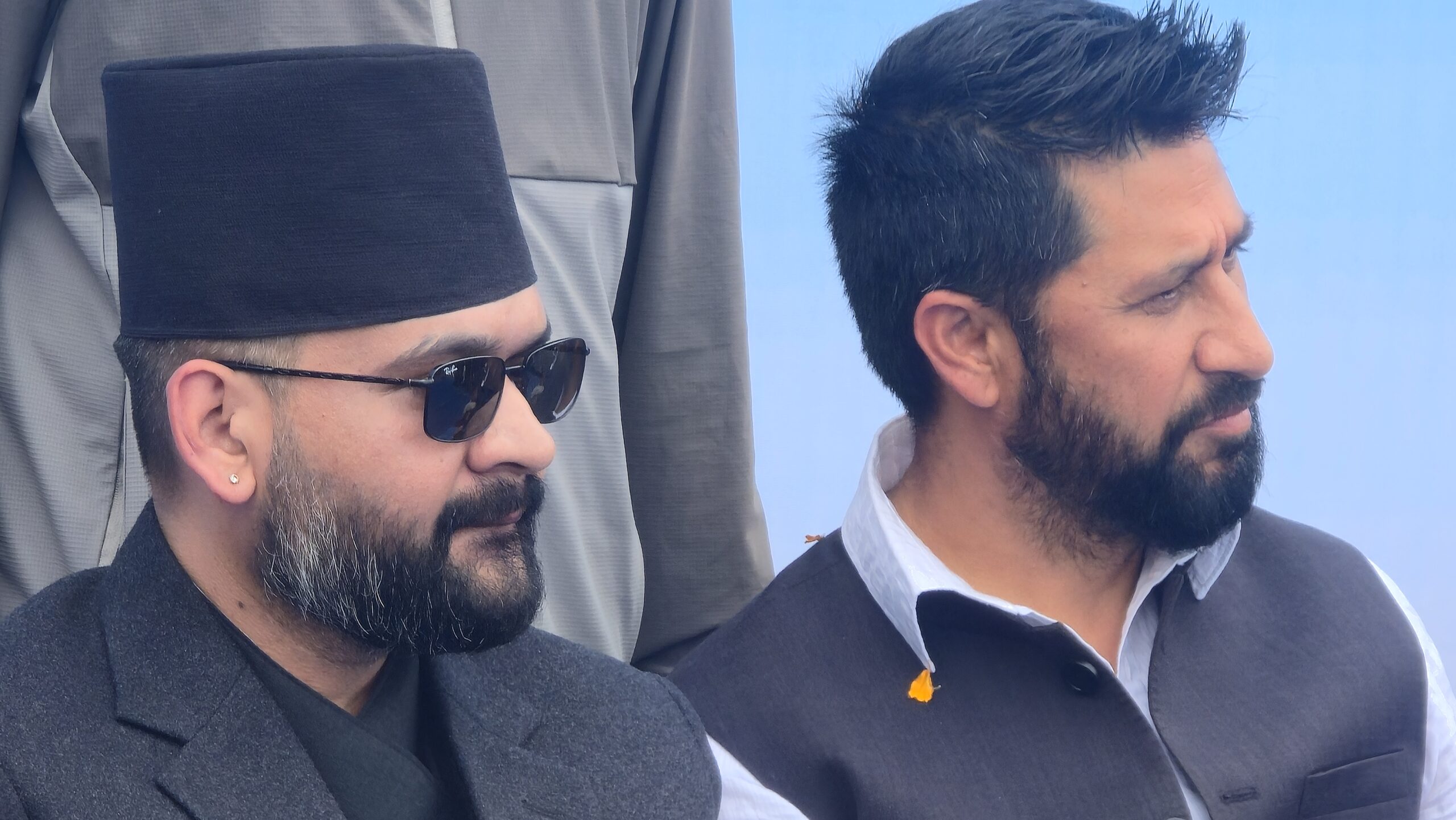 संसदीय समिति सभापति उम्मेदवार रास्वपाले टुंग्यायो