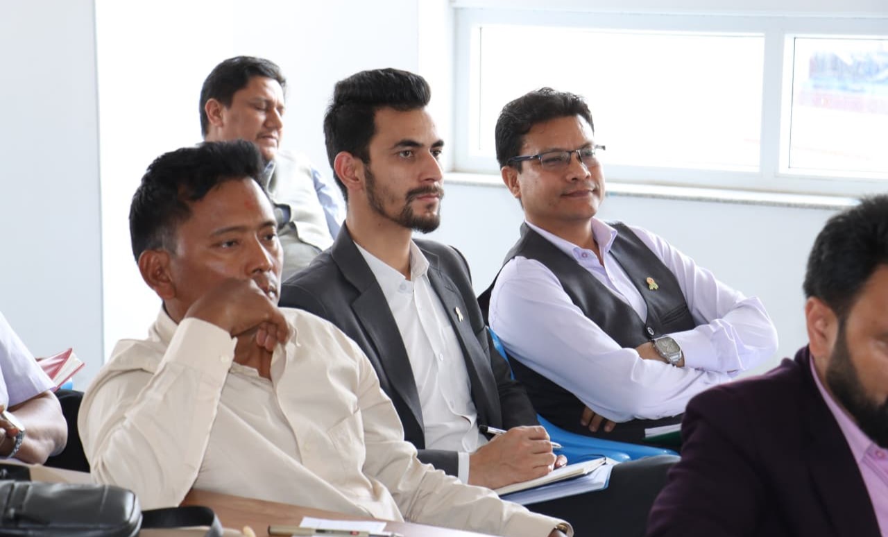 रास्वपामा भूपदेव शाह महामन्त्री नियुक्त