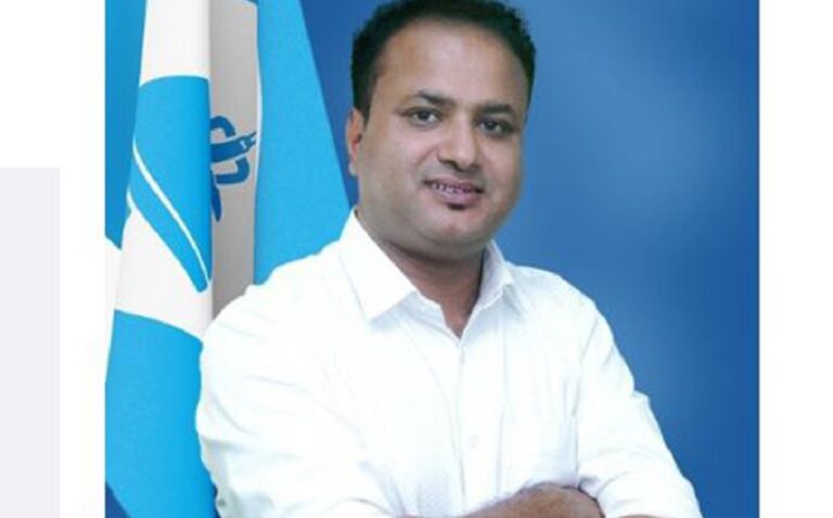 रास्वपाको प्रवास विभाग प्रमुखमा सांसद दीपक बोहरा नियुक्त