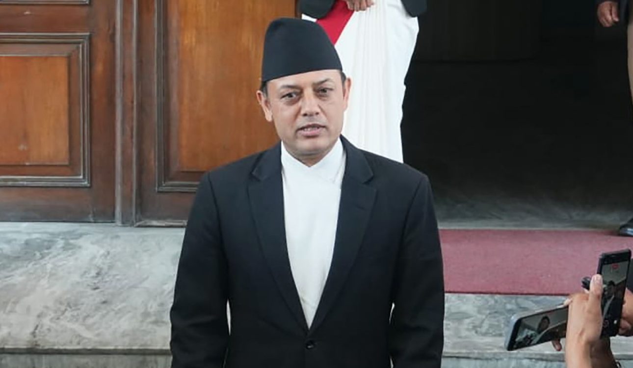 सभामुख डोलप्रसाद अर्याल आइतबार शपथ ग्रहण गर्ने