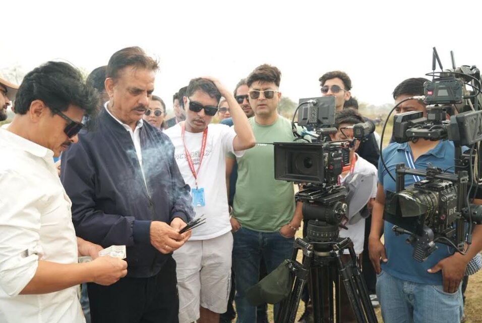 तिहारमा रिलिज हुने ‘पाँच पाण्डव’