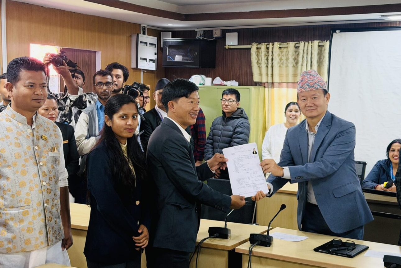 उपसभामुखमा रुवी कुमारीको उम्मेदवारी, प्रमुख दलहरूको समर्थन