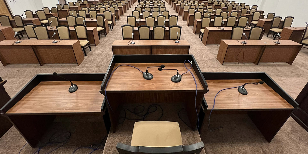 संसद् अधिवेशन तयारीका लागि आज सर्वदलीय बैठक